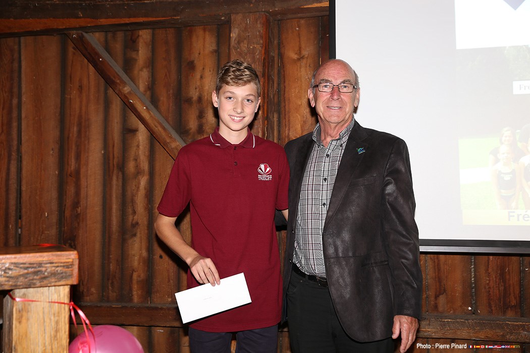 Trio Desjardins 2017